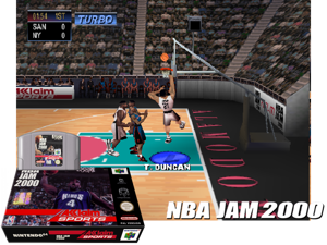 Game Thumbnail - NBA Jam 2000 (Europe)